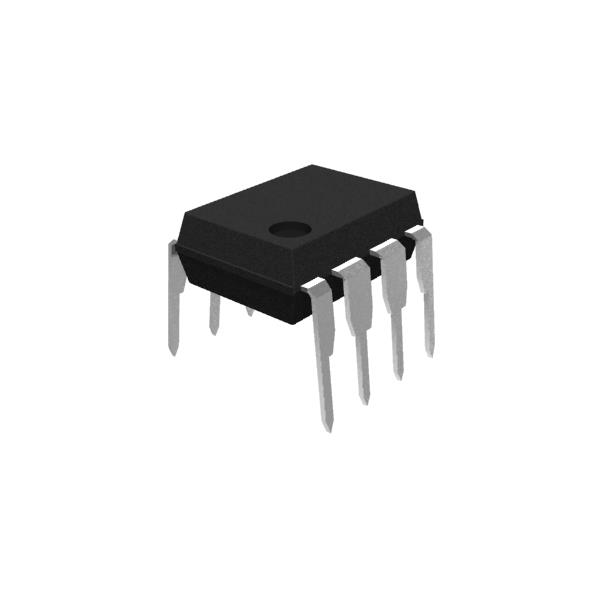 NJM2068M-TE1 Nisshinbo Micro Devices, Operational Amplifier, 27 MHz, 8-Pin 18 V DMP8