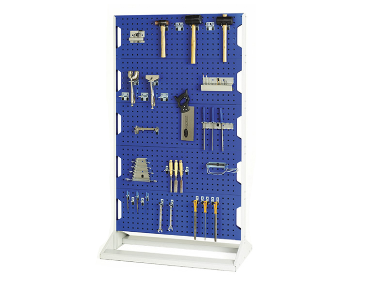 Bott Steel Wall Mount Tool Panel