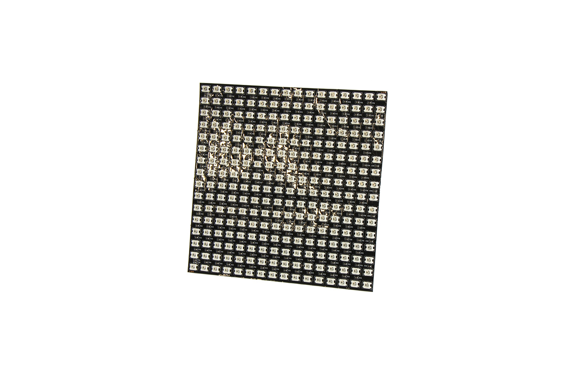 Intelligent LED Solutions 5.5V dc RGB LED Strip Light