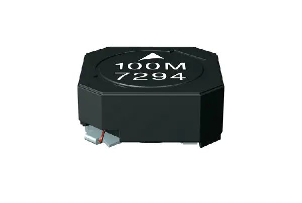 EPCOS, B82462-G4, Surface Mount Yes Surface Mount Inductor with a Ferrite Core, 15 μH Wirewound ±20 % 1.25 A Idc