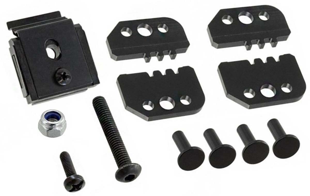 TE Connectivity, Pro-Crimper III Crimping Die Set, AMPMODU II Receptacle