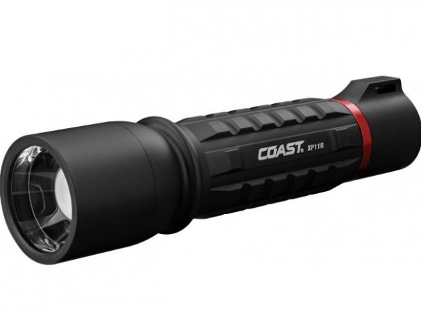 Coast LED - Flashlight - Rechargeable 2000 lm