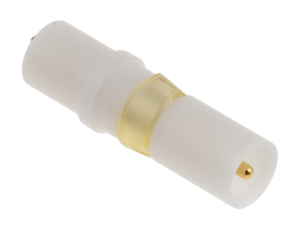 RS PRO , Straight , Female , Copper Alloy , Backplane Connector Contact