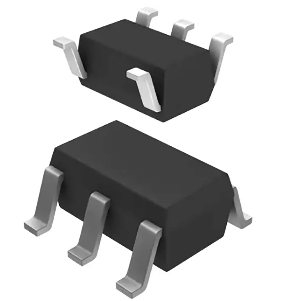 DiodesZetex AP22815BWT-7, 1High Side, Load Switche Power Switch IC 5-Pin, TSOT25