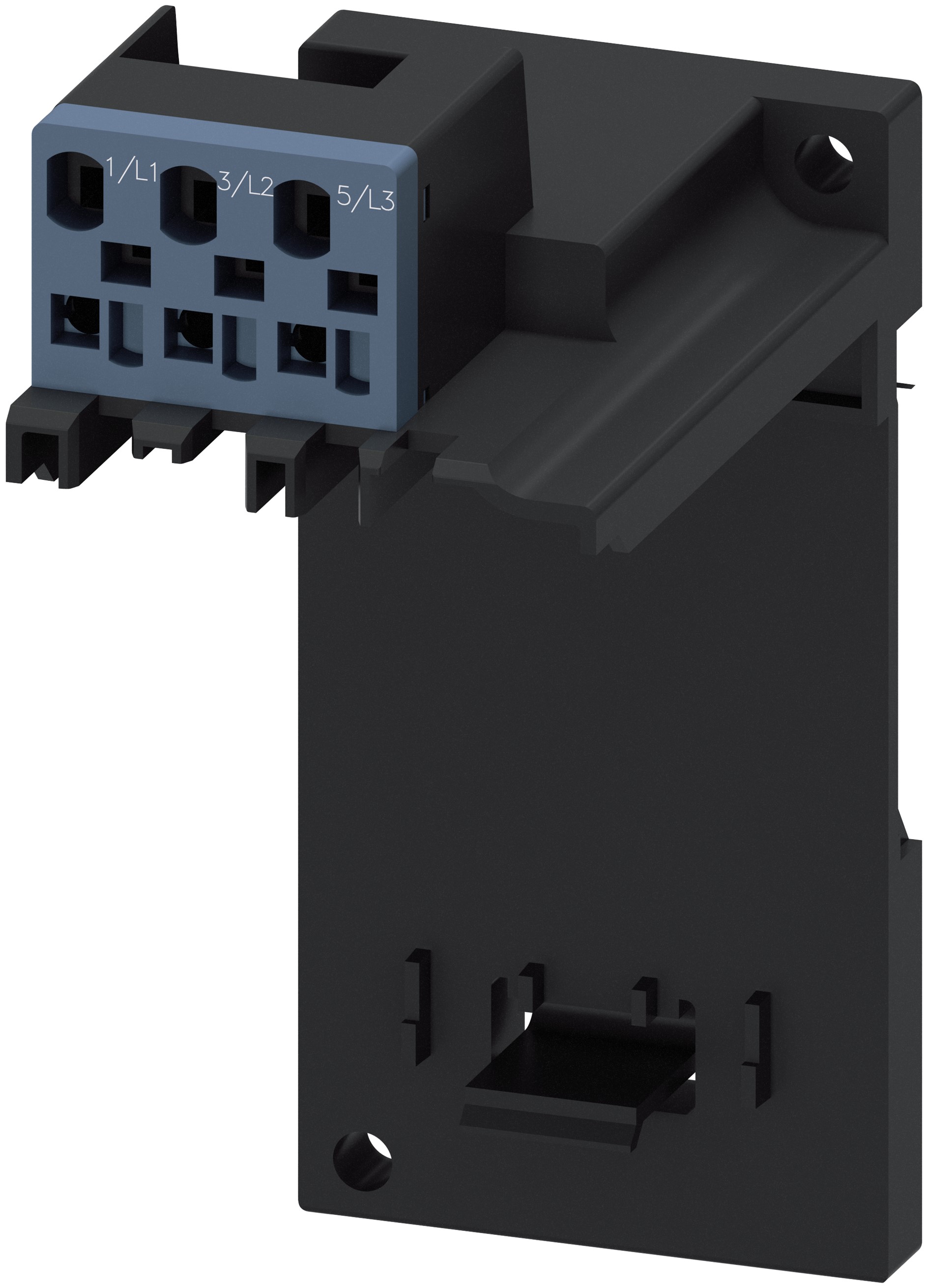 Siemens Support SIRIUS Innovation Series Terminal Block for Use with 3RB31 Series, 3RB30 Series, 3RU21 Series