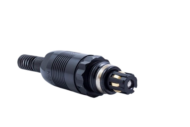 Amphenol NEXUS Technologies Circular Connector, 7 Contacts, Cable, Plug, Male, AP-107BRS Series