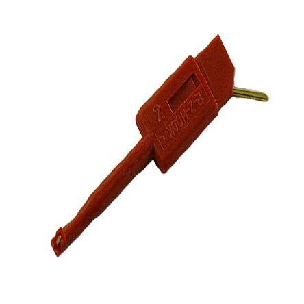 Hirschmann Test & Measurement Red, 60V dc