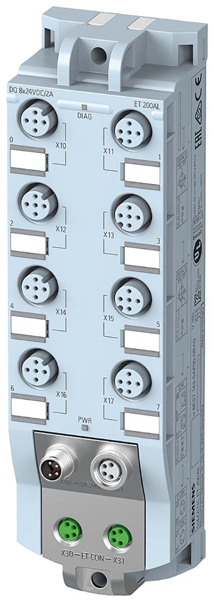 Siemens PLC I/O Module, Digital
