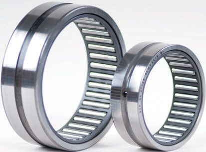 SKF NK12/12TN 12 mm ID Needle Roller Bearing Needle, 19 mm OD