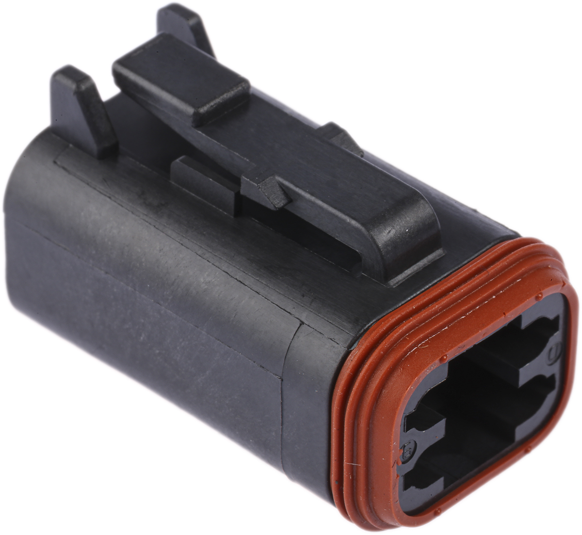 Deutsch, DT Automotive Connector Plug 4 Way DT06-4S-CE06