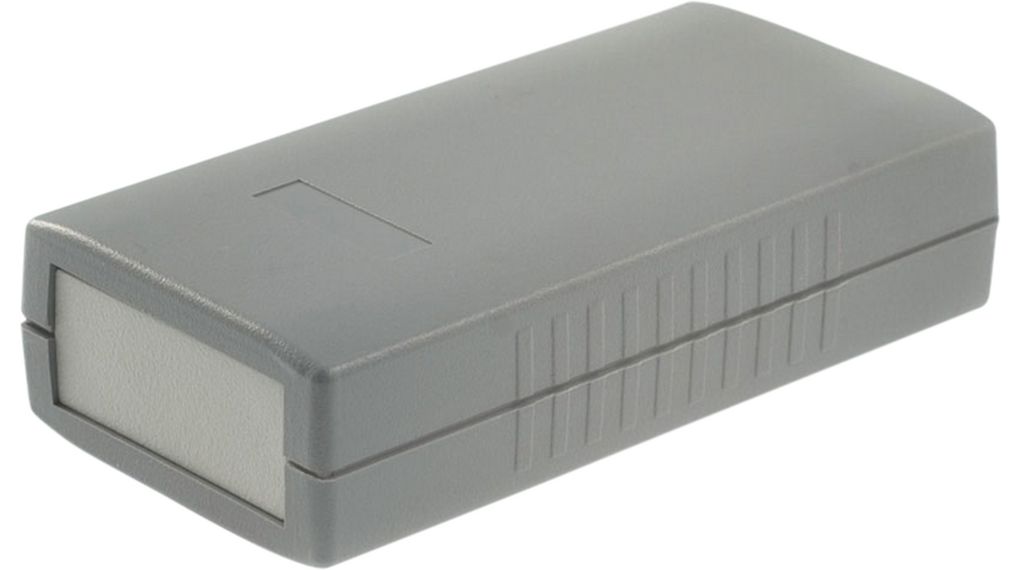 Plastic Enclosure 60x120x30mm Dark Grey