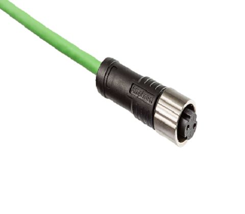 Amphenol Industrial Circular Connector, 2 Contacts, Panel, Miniature Connector, Plug, Male, IP68, X-LOK Series