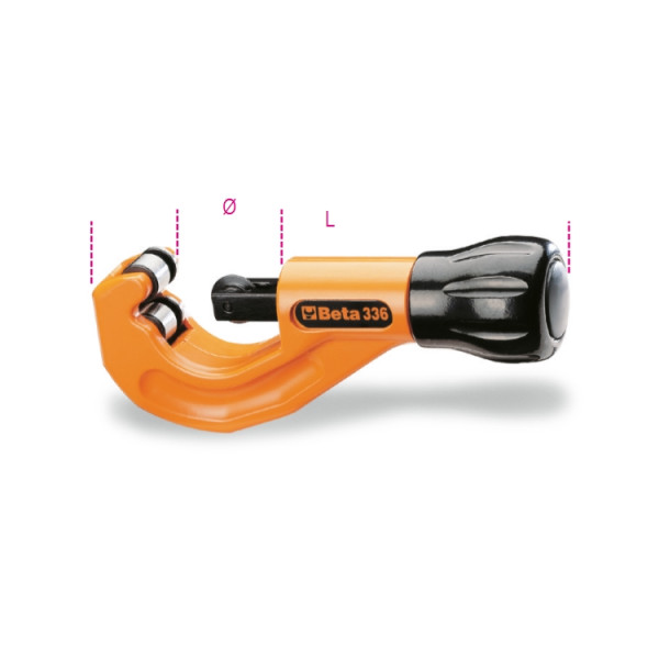 BETA 336 Pipe Cutter 38 mm