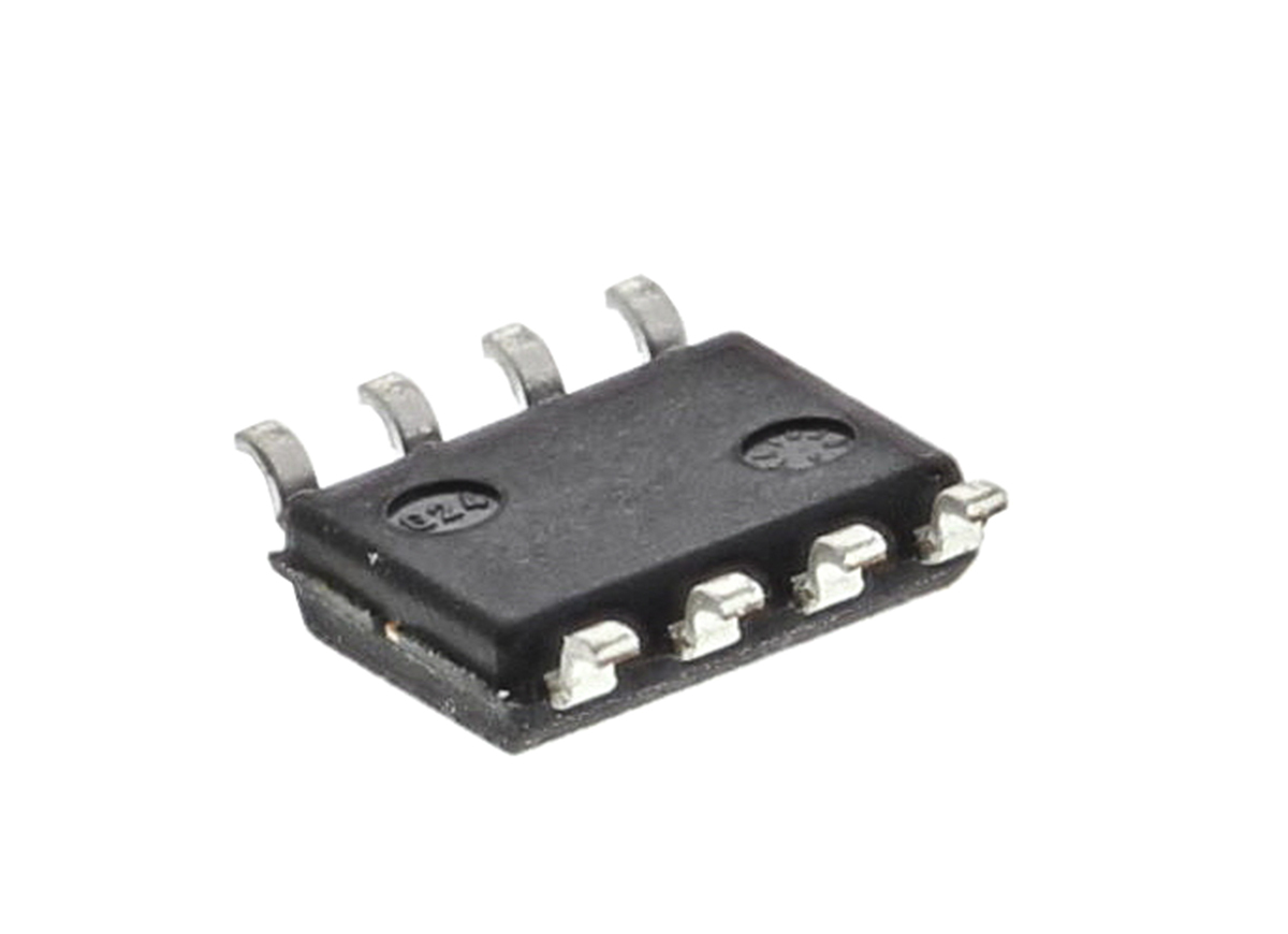 Si8421AB-D-IS Skyworks Solutions Inc, 2-Channel Digital Isolator 1Mbps, 2.5 kVrms, 8-Pin SOIC