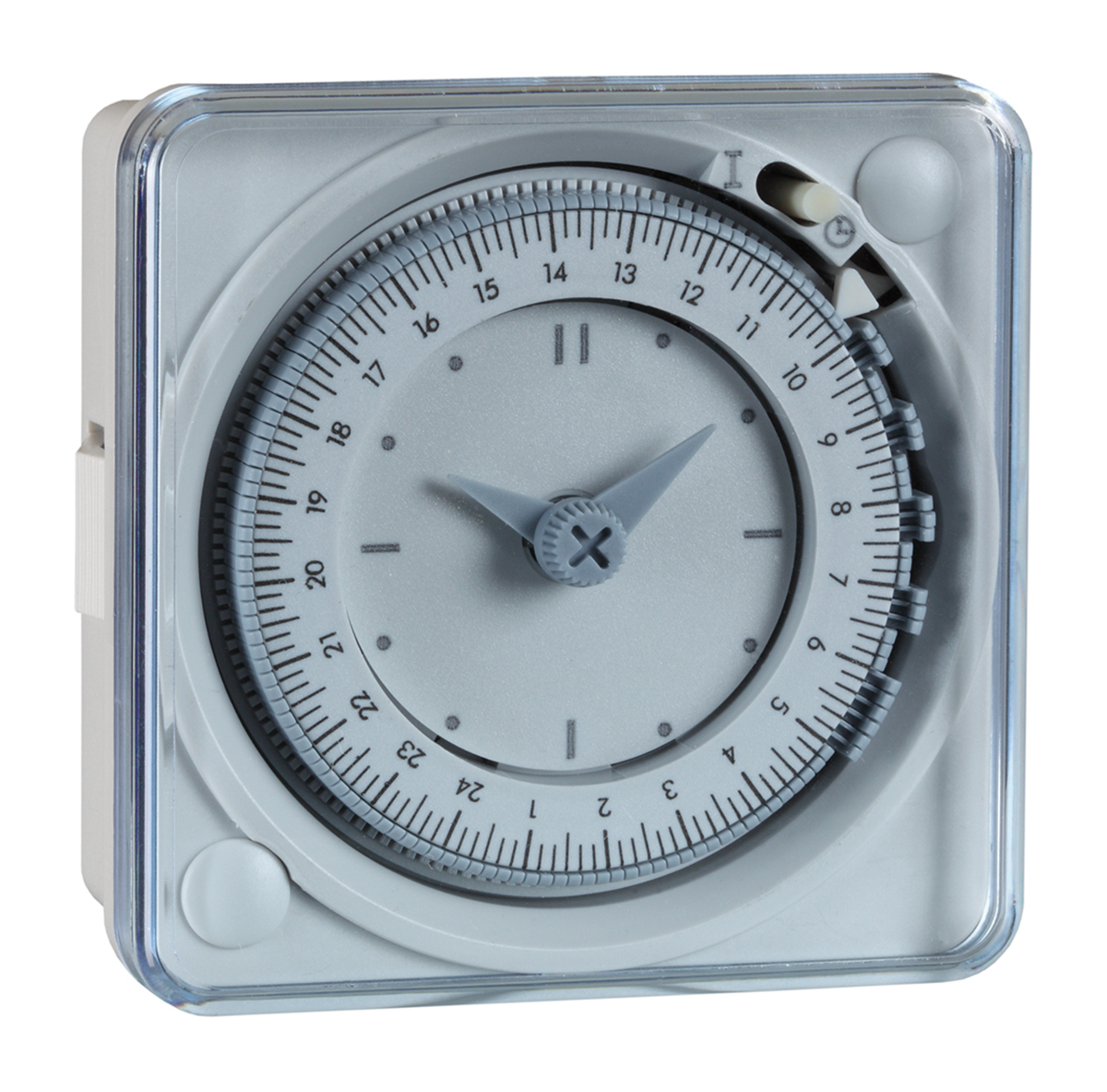 Legrand Analogue Time Switch 230 V, 1-Channel