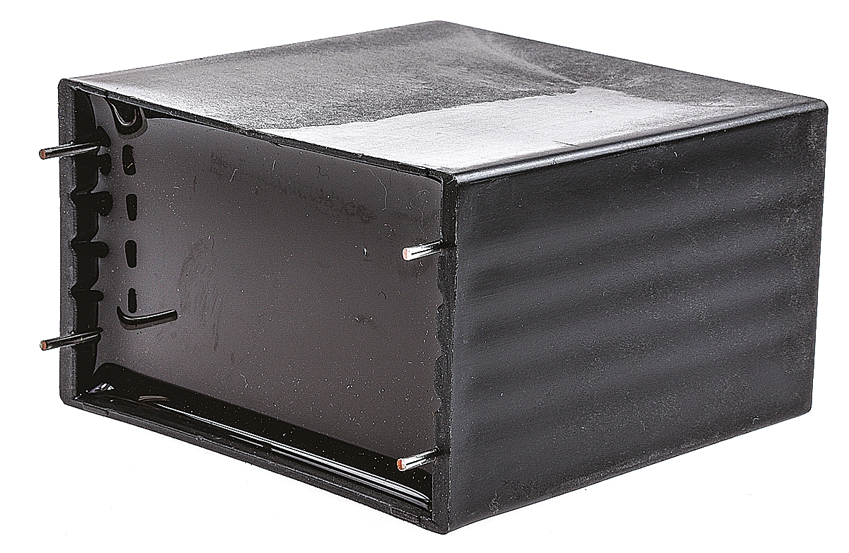 Panasonic EZPE Polypropylene Film Capacitor, 800V dc, ±10%, 60μF, Through Hole