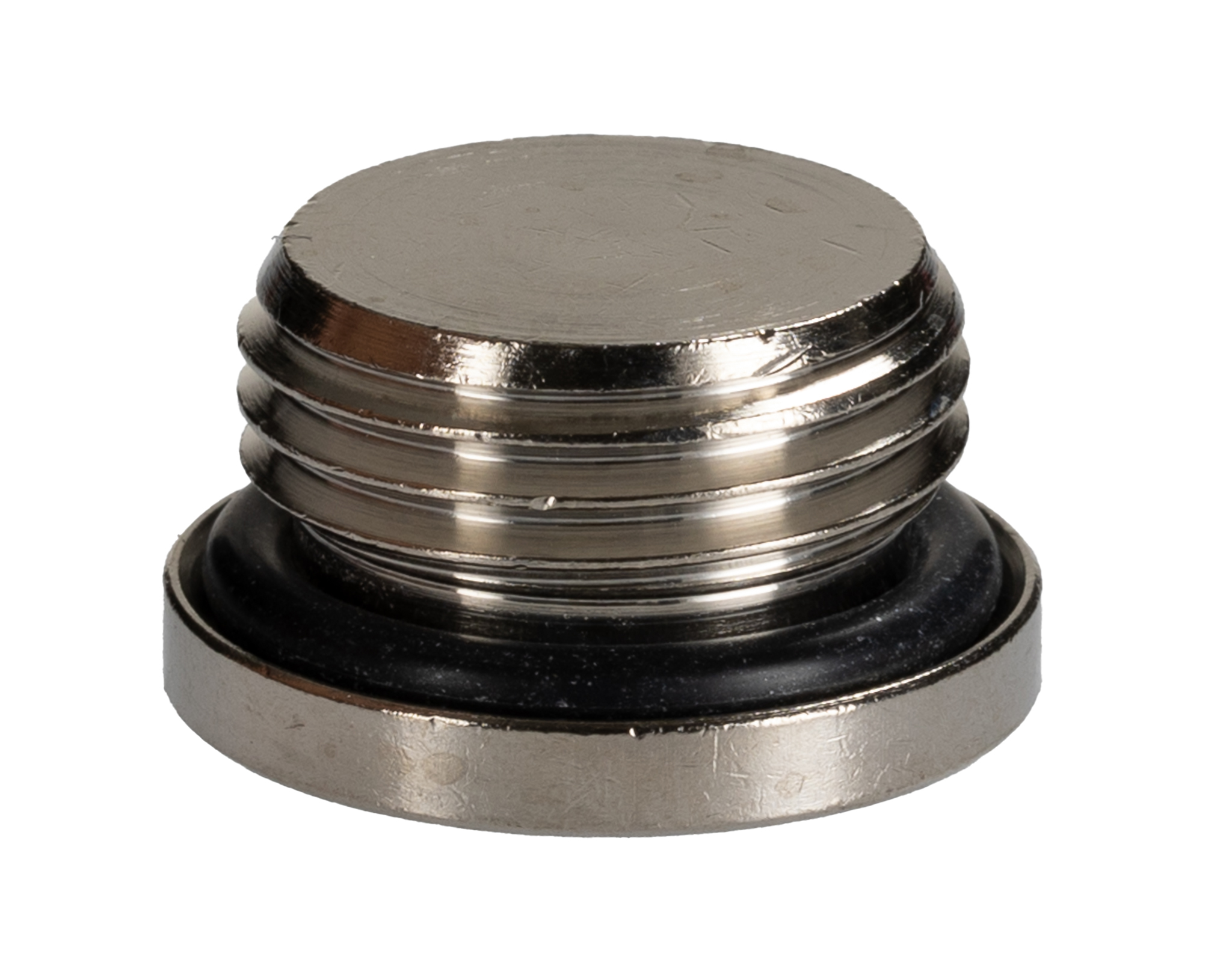 RS PRO G 1/2 Male NBR Plug Fitting