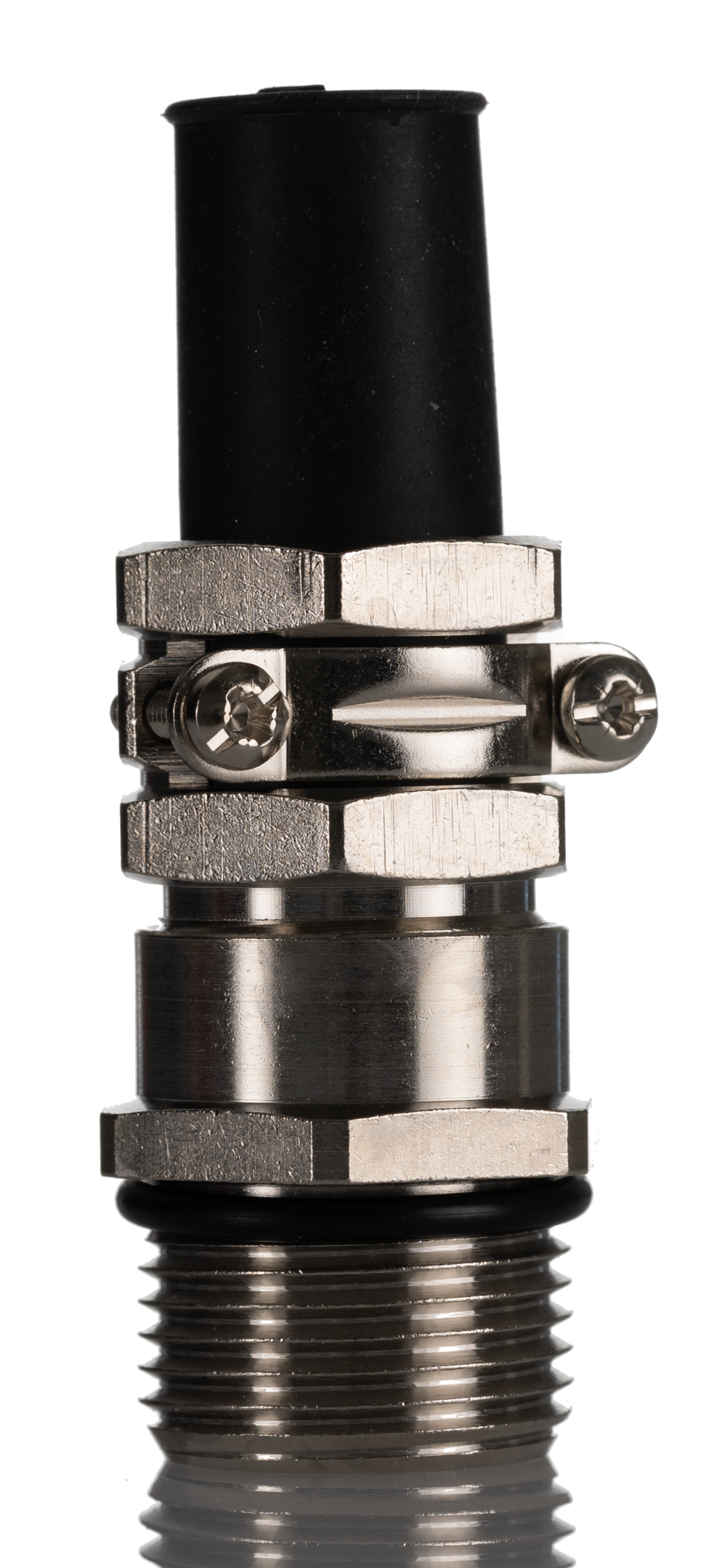 Lapp SKINDICHT Series Metallic Brass Cable Gland, M20 Thread, 7.5mm min., 9mm max., IP65