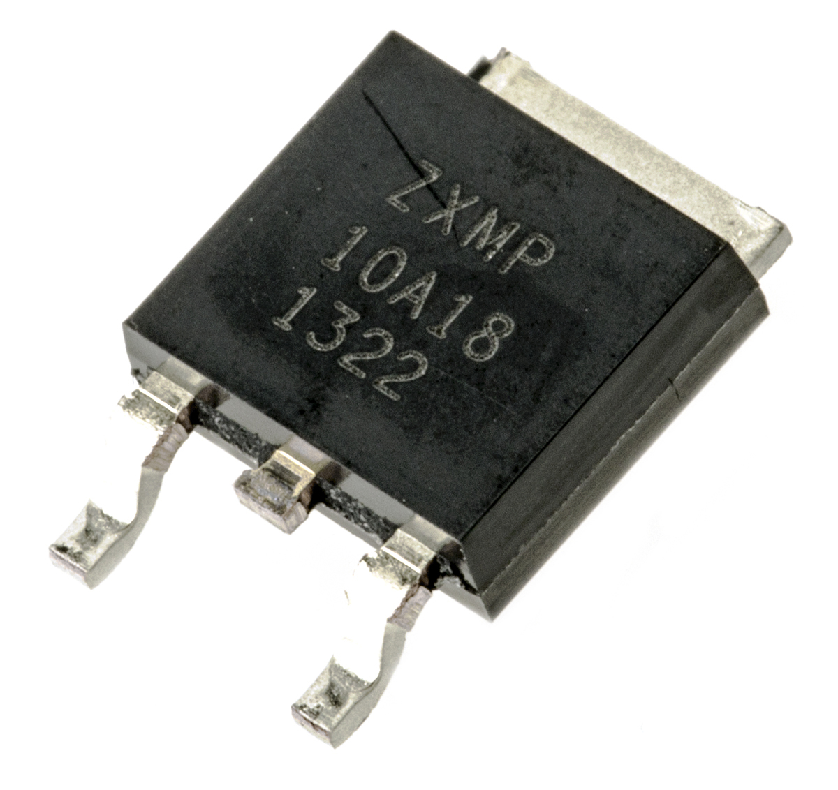 DiodesZetex ZXMP10A18K Type P-Channel MOSFET, 5.9 A, 100 V Enhancement, 3-Pin TO-252