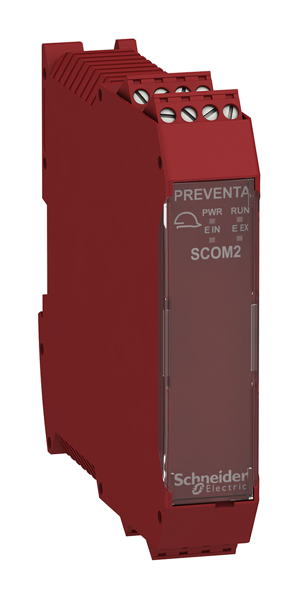 Schneider Electric Preventa Series Safety Module, 24 V dc