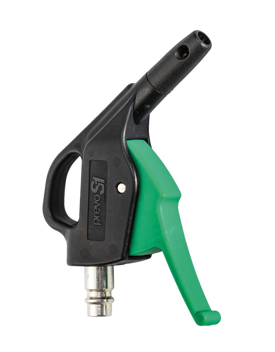 PREVOST 6bar Air Blow Gun, European 7.4 Air Inlet (BSP)