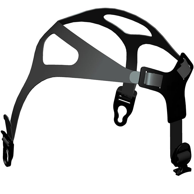 Cleanspace Head Harness for use with PAF-0060, PAF-0070
