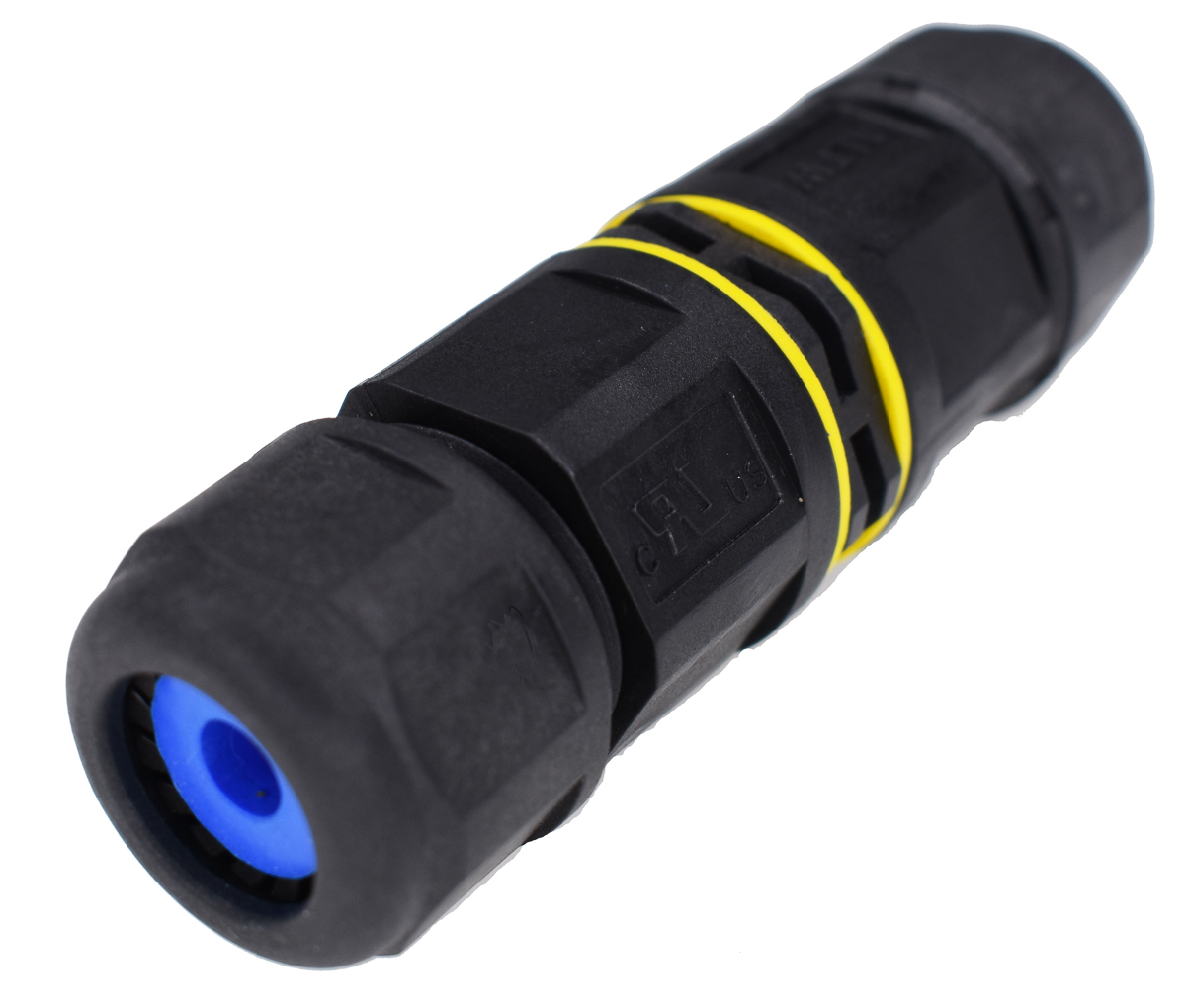Amphenol Industrial Circular Connector, 3 Contacts, Cable, Standard Connector, Socket, Female, IP68, SC Series