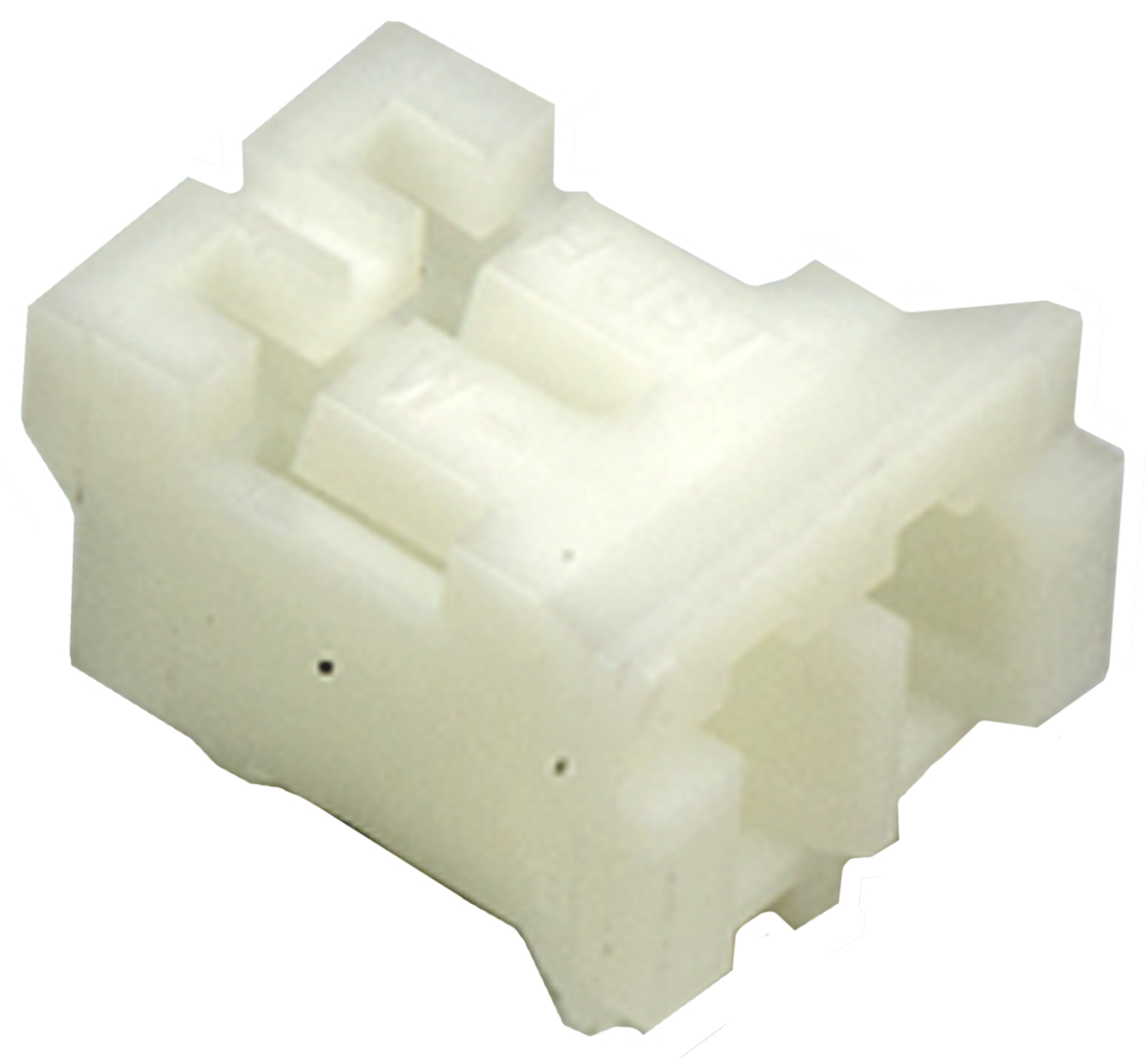 JST, PHR Female Connector Housing, 2mm Pitch, 2 Way, 1 Row