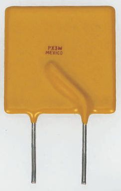 Littelfuse 2.5A Resettable Fuse, 16V