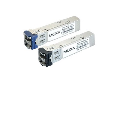 MOXA LC Transceiver Module, 100Mbit/s