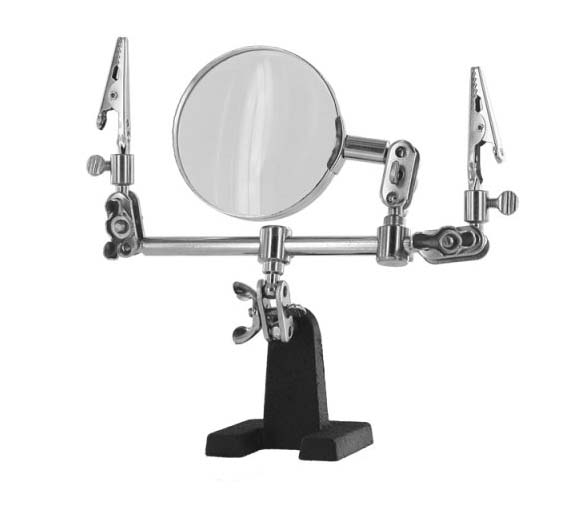 RS PRO Magnifier, 2X x Magnification