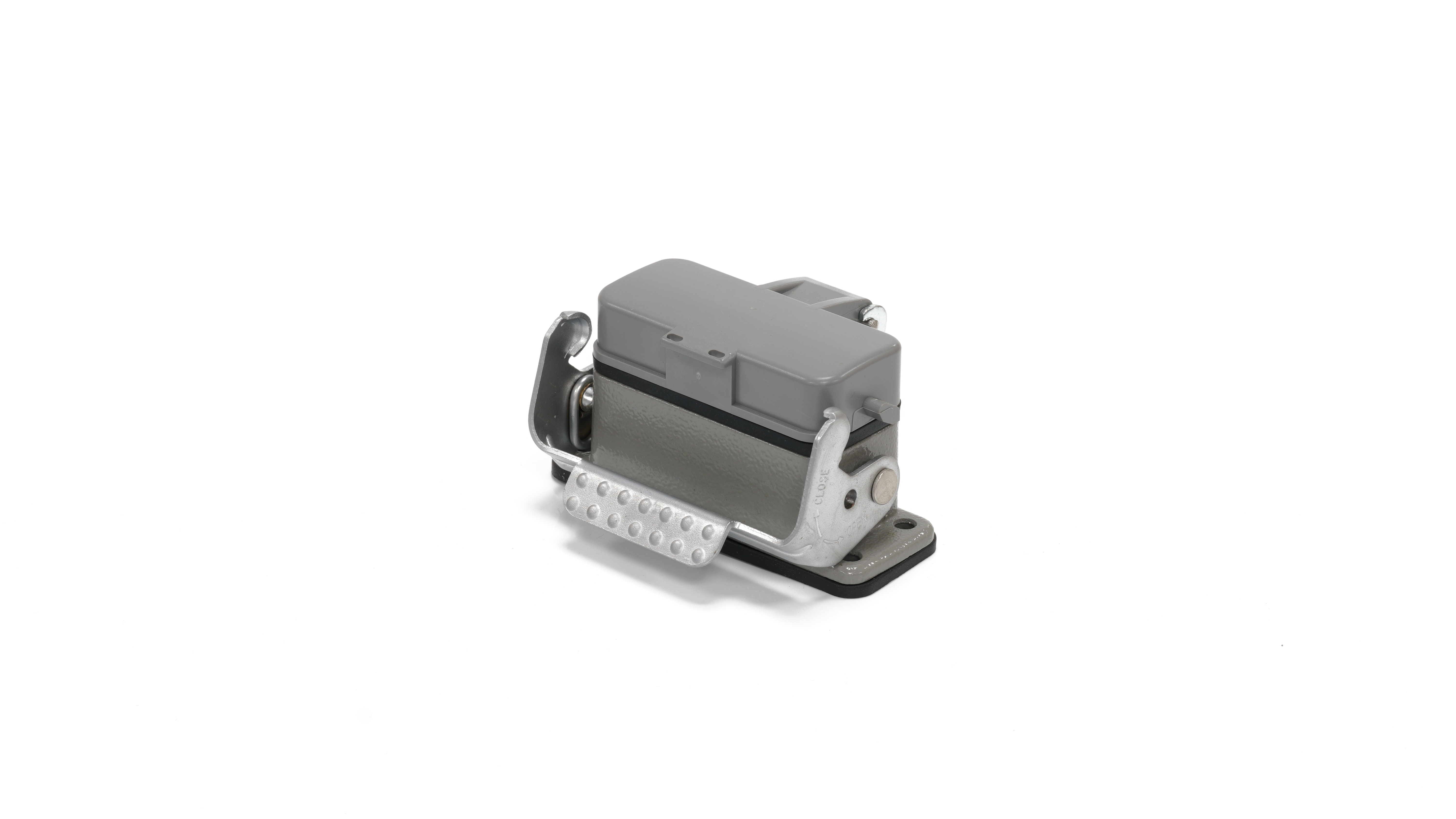 RS PRO Heavy Duty Power Connector Housing, Top Entry