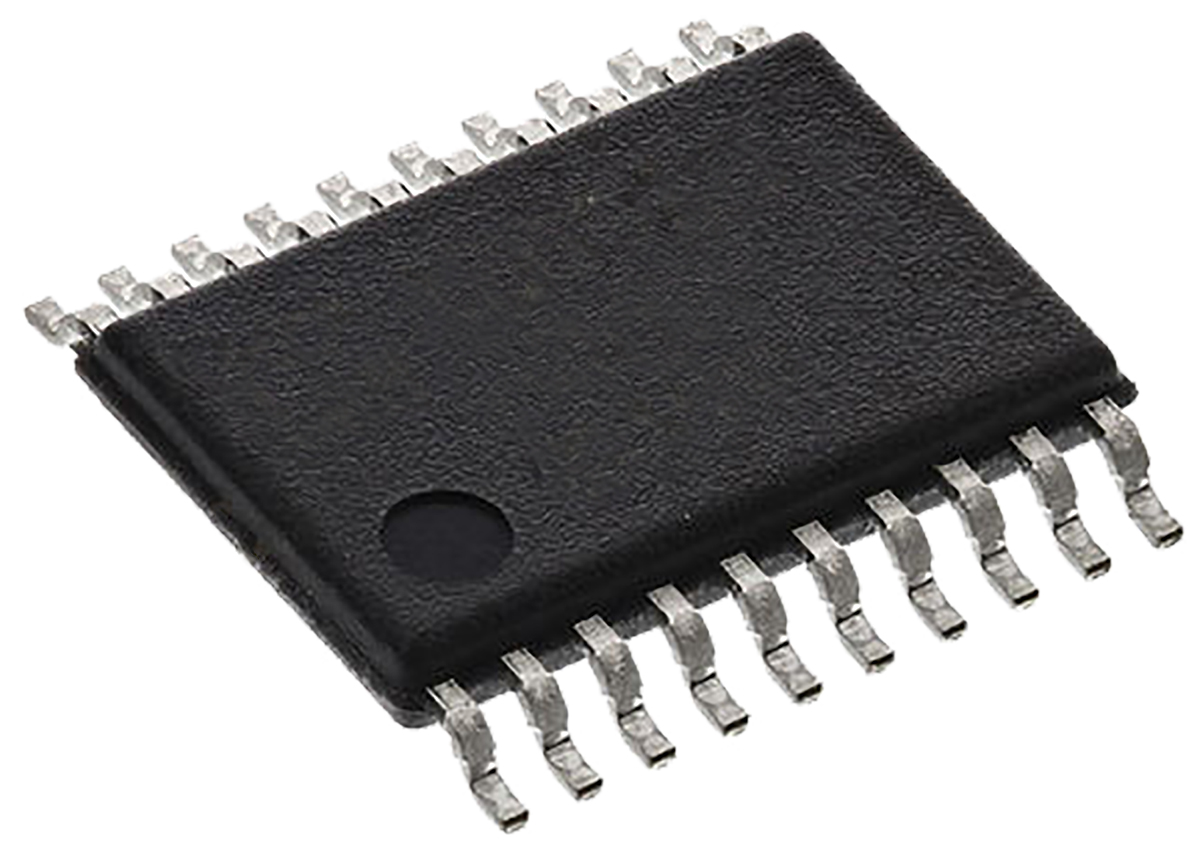 STMicroelectronics ST2378ETTR, Logic Level Translator Translator, 20-Pin TSSOP