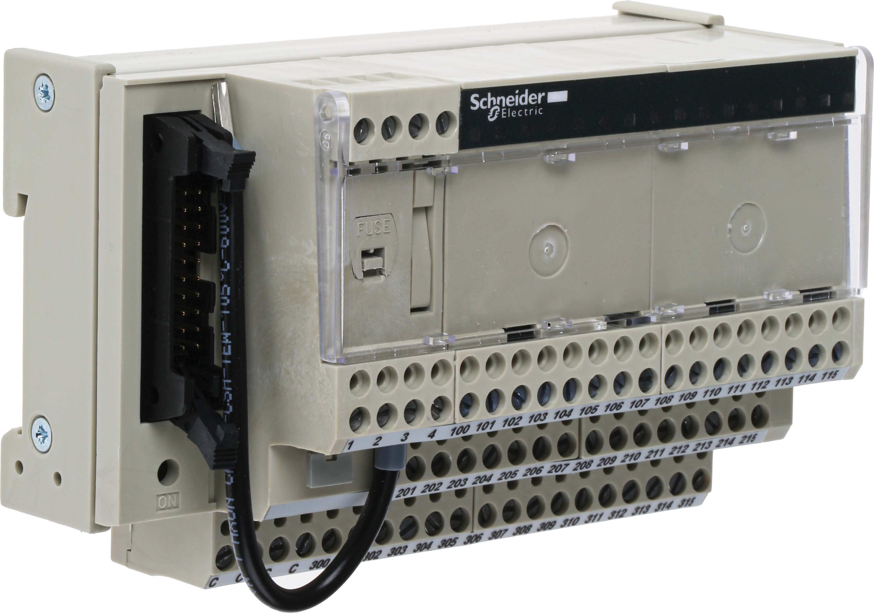 Schneider Electric PLC I/O Module
