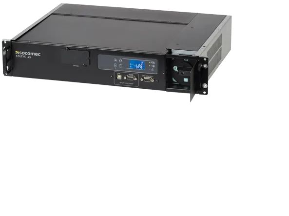 Socomec Power Supply Accessory, for use with STATYS XS 1STAXSE 32A, STATYS XS Series