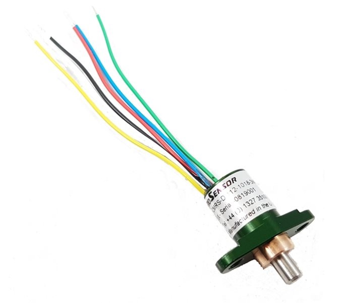 Variohm Group Bolt Hall Effect Sensor, Analogue Output, 5 V, 5V