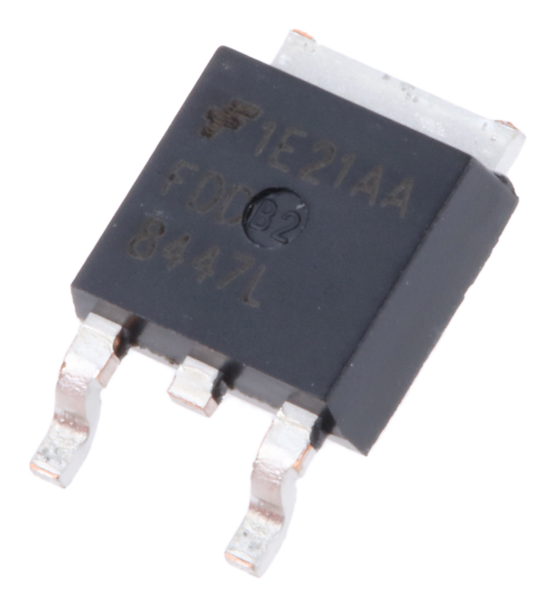 onsemi PowerTrench Type N-Channel MOSFET, 57 A, 40 V Enhancement, 3-Pin TO-252
