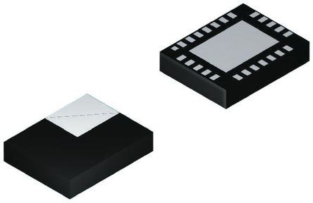 STMicroelectronics 3-Axis Surface Absolute Orientation Sensor 1.9 V 3.6 V, Serial-SPI, Serial-I2C, LGA, 24-Pin