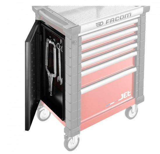 Facom Steel Tool Cabinet