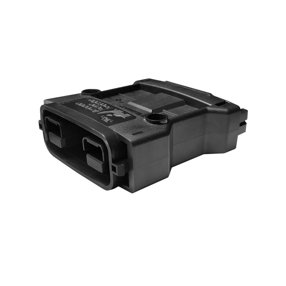 Anderson Power Products SBSX Heavy Duty Power Connector Housing, 2 Contacts