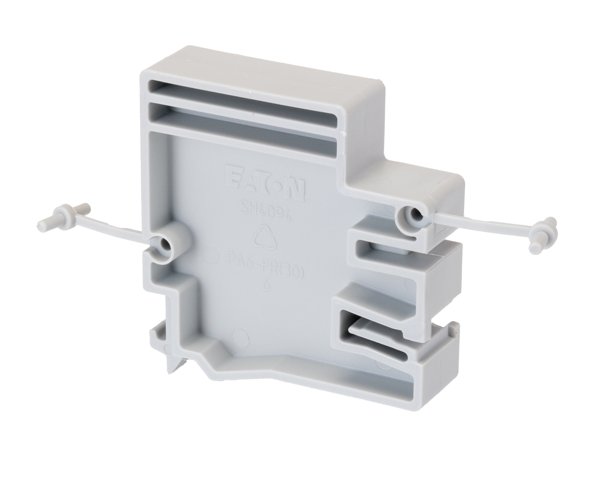 Eaton MCB Blanking Module for use with SPN, TPN, Type A Distribution Boards, Type B Distribution Boards