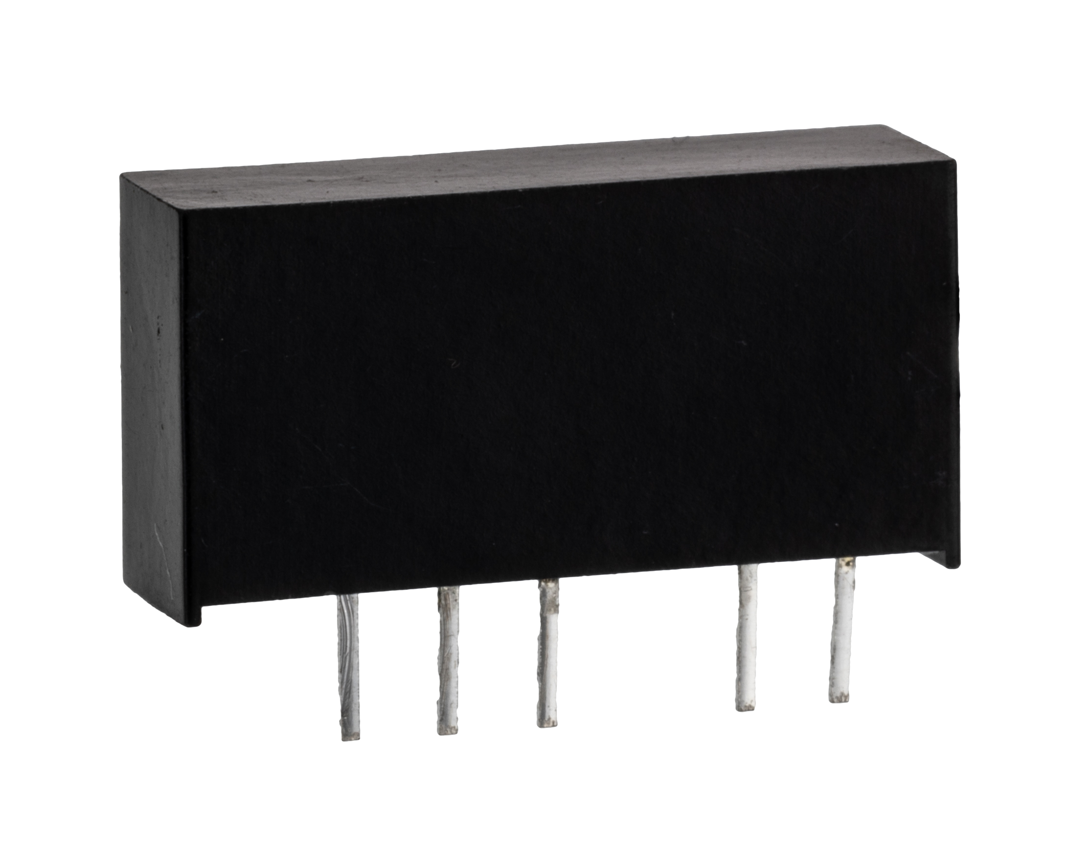 TRACOPOWER TBA 1E DC-DC Converter, ±12V dc/ ±41mA Output, 10.8 → 13.2 V dc Input, 1W, Through Hole, +85°C Max