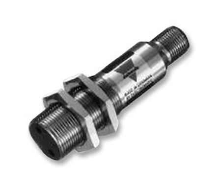 Carlo Gavazzi Diffuse Photoelectric Sensor, Barrel Sensor, 400 mm Detection Range