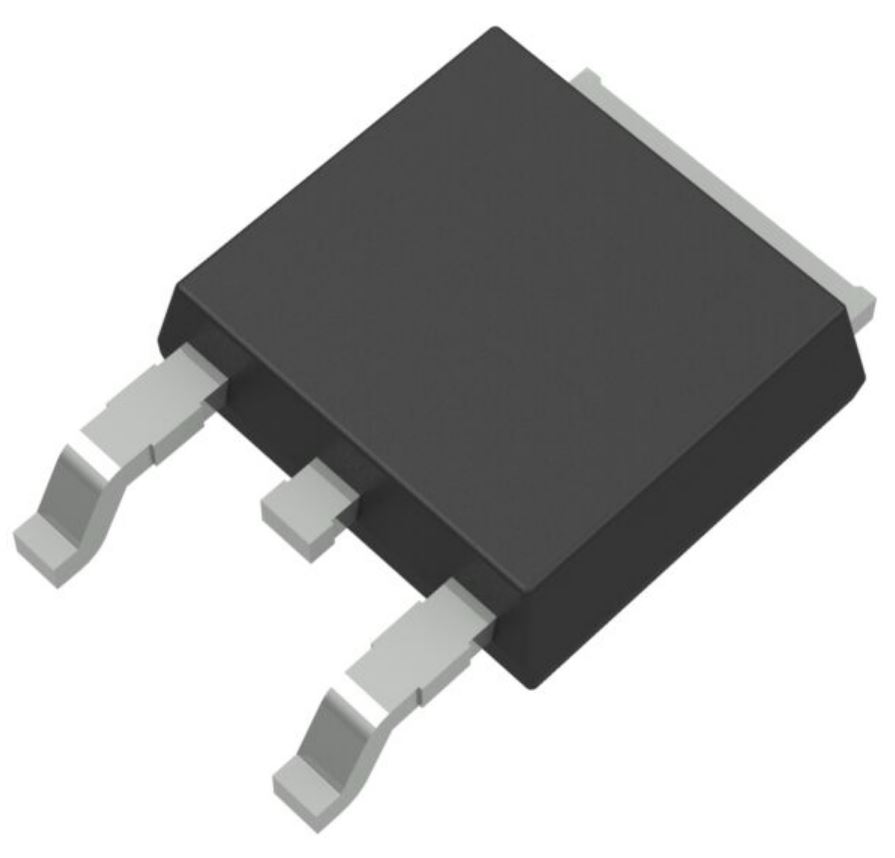 ROHM RD3 Type N-Channel Single MOSFETs, 100 V Enhancement, 3-Pin TO-252 RD3P04BBKHRBTL