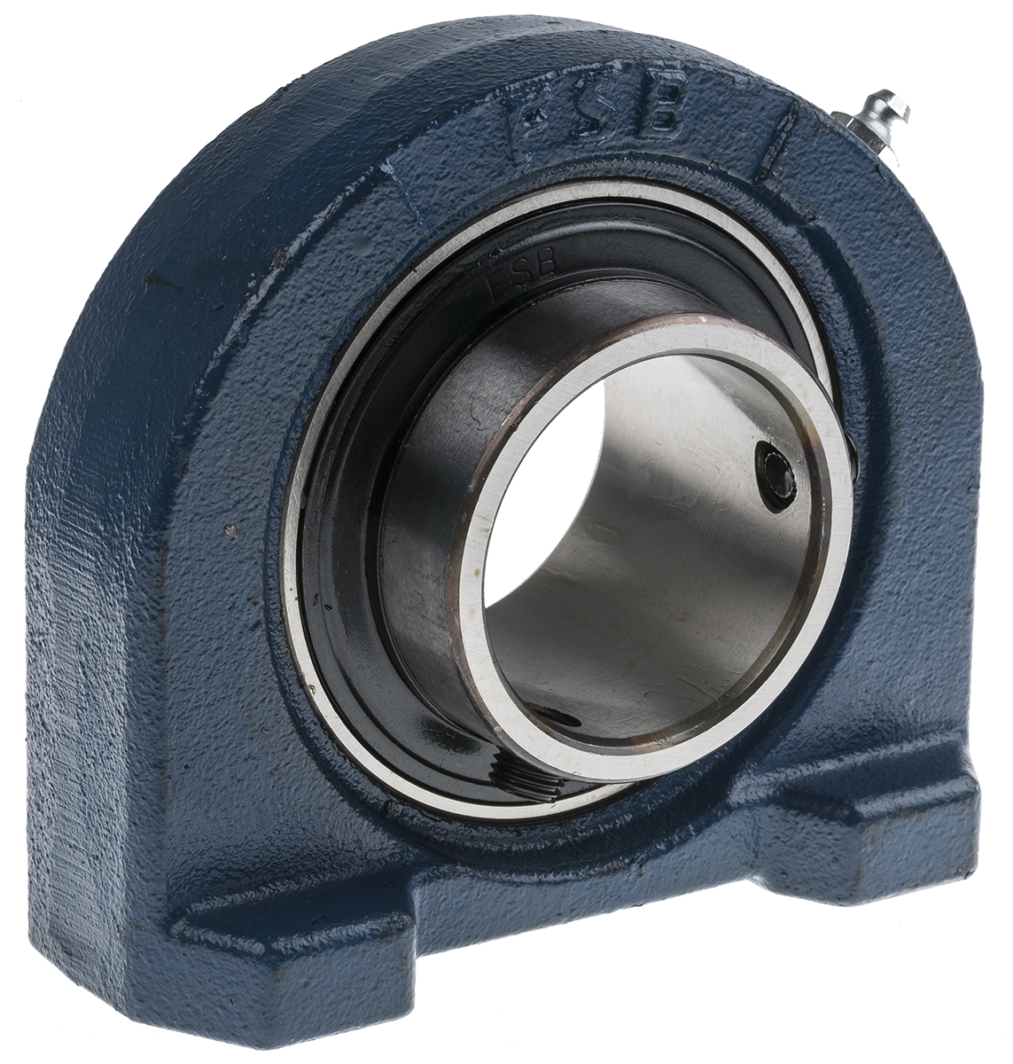 RS PRO Pillow Block Bearing -, 50mm ID