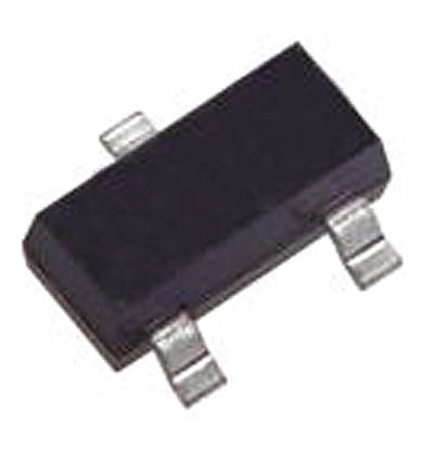 Infineon HEXFET Type P-Channel MOSFET, 2.3 A, 30 V Enhancement, 3-Pin SOT-23 IRLML9303TRPBF