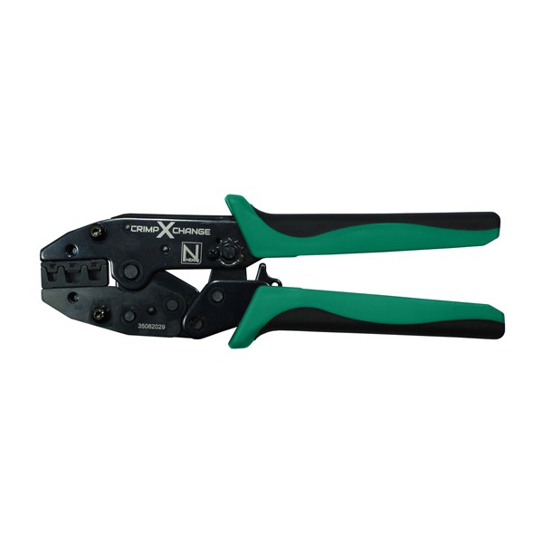 NEMIQ NCX NCX E0510 Mechanical Ratcheting Crimp Tool for Cable End Sleeves