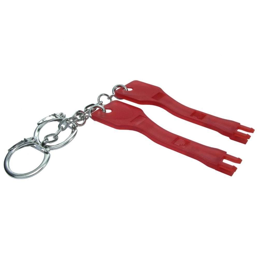 NewLink, NLRJ45-PB RJ45 Port Blockers for use with RJ45