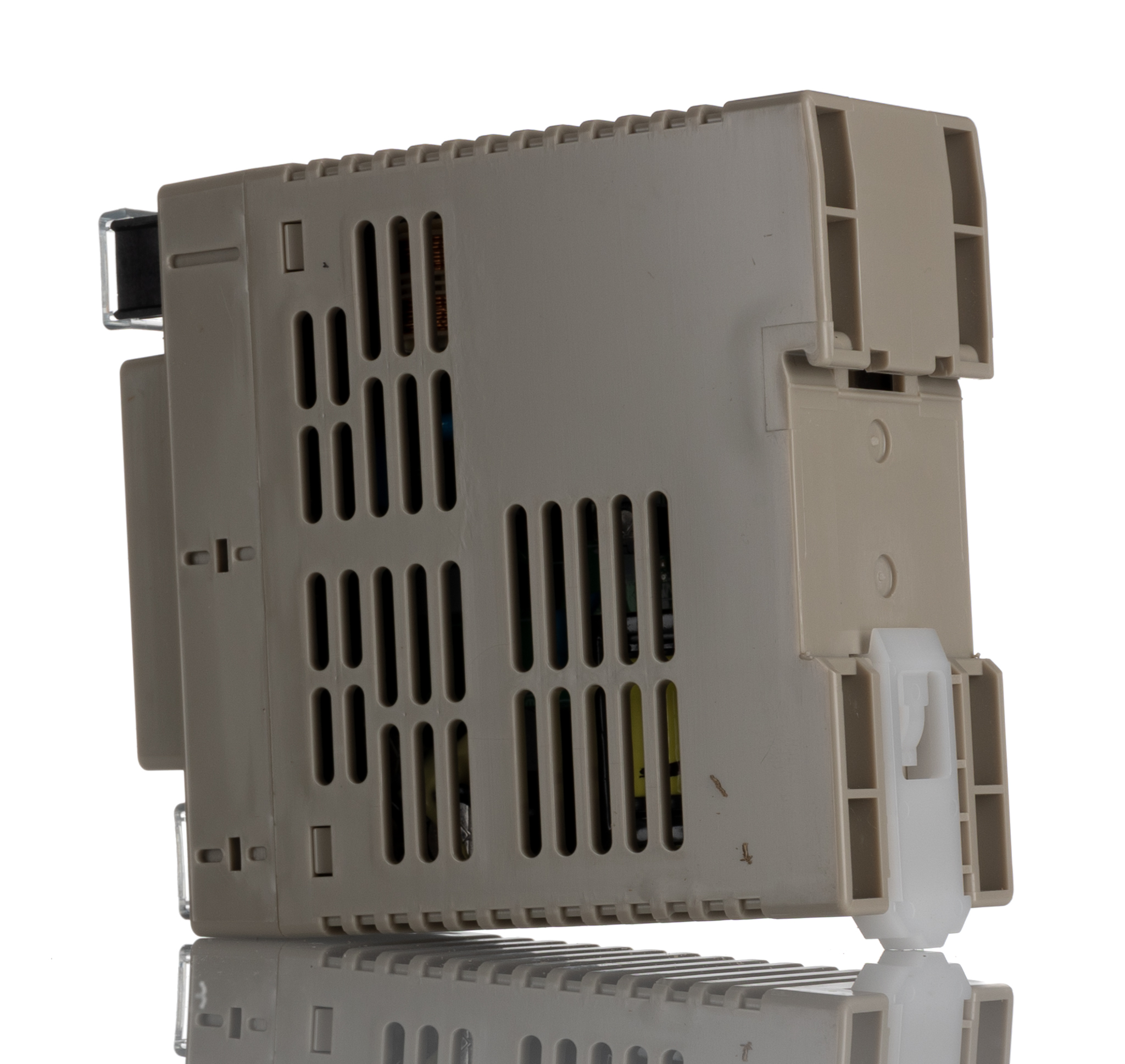 Omron S8VS Switched Mode DIN Rail Power Supply, 85 → 264V ac ac Input, 24V dc dc Output, 2.5A Output, 60W
