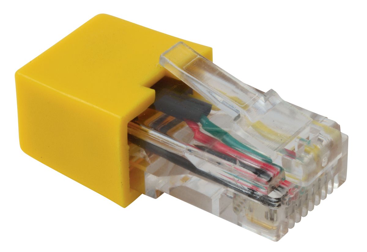 Socomec Terminating Resistor For Use With Digiware Bus